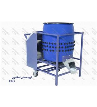 دستگاه پرکن بوقلمون