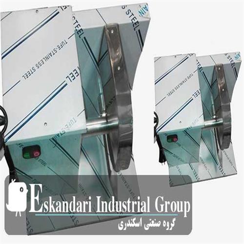 دستگاه خرد کن مرغ – ماشین مرغ خرد کن گروه صنعتی اسکندری