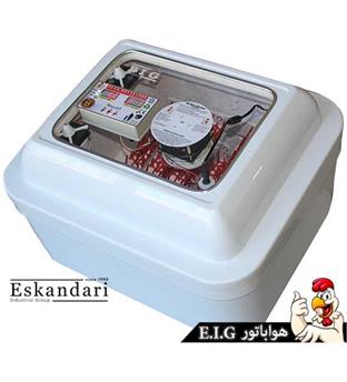 دستگاه جوجه کشی