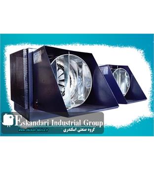 رطوبت ساز مرغداری